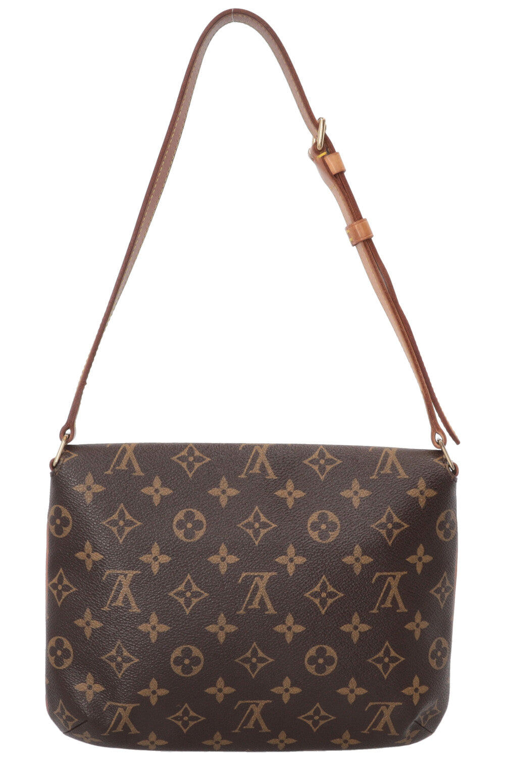 LOUIS VUITTON Musette Tango Toile Monogram