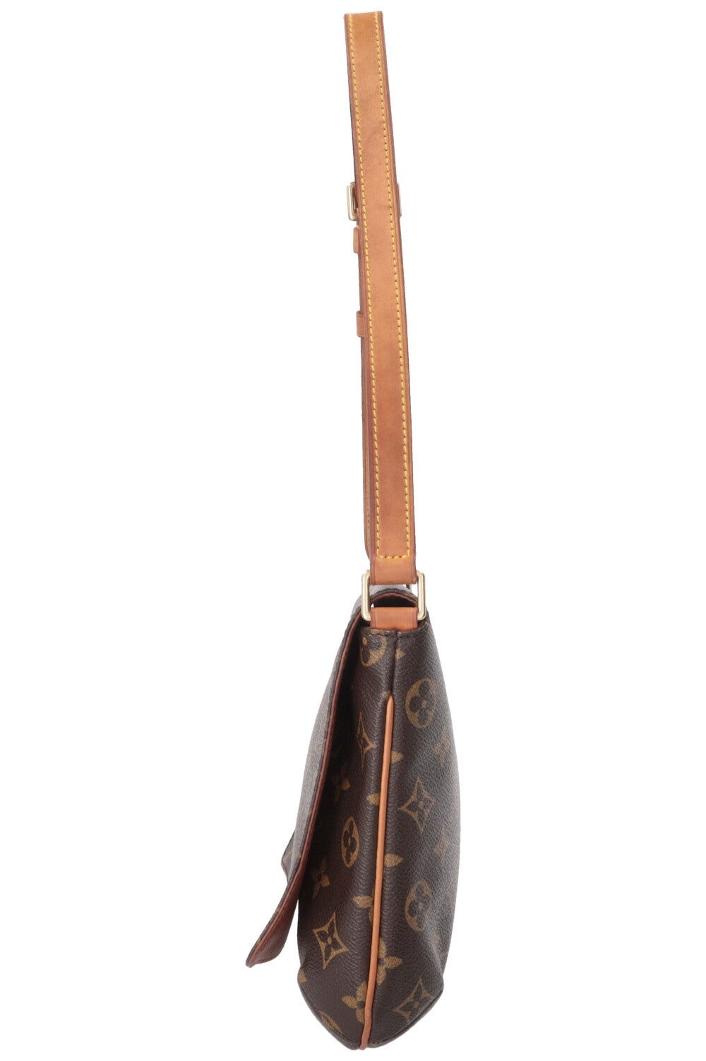 LOUIS VUITTON Musette Tango Toile Monogram