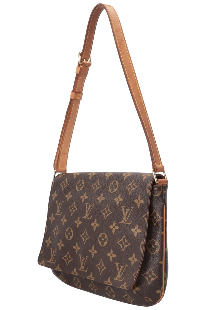 LOUIS VUITTON Musette Tango Toile Monogram