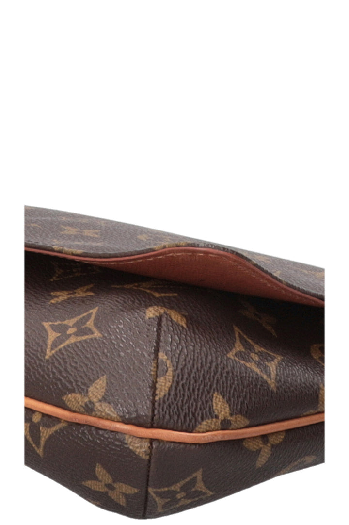 LOUIS VUITTON Musette Tango Toile Monogram