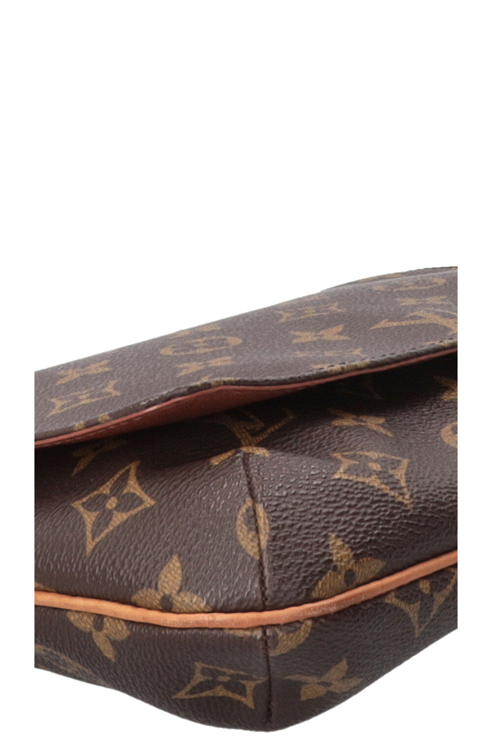 LOUIS VUITTON Musette Tango Toile Monogram