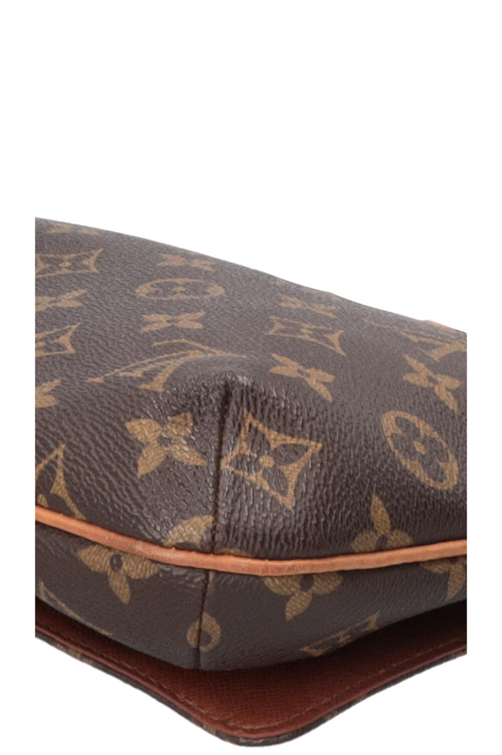 LOUIS VUITTON Musette Tango Toile Monogram
