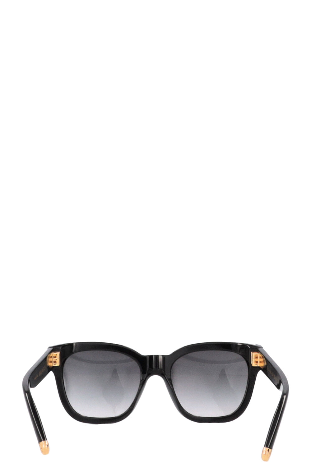 LOUIS VUITTON My Monogram Sunglasses Z1523W Black Gold