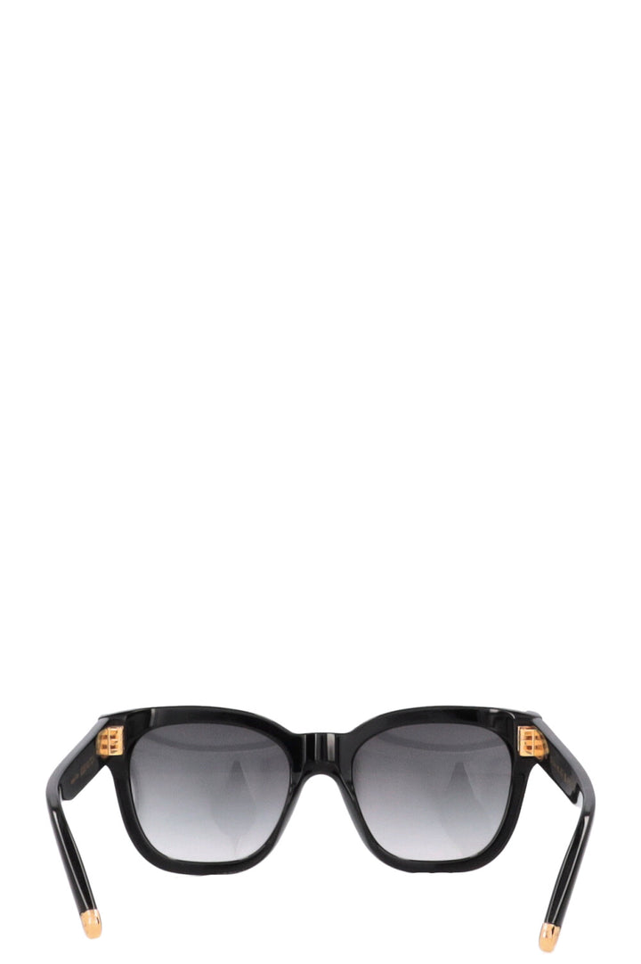 LOUIS VUITTON My Monogram Sunglasses Z1523W Black Gold