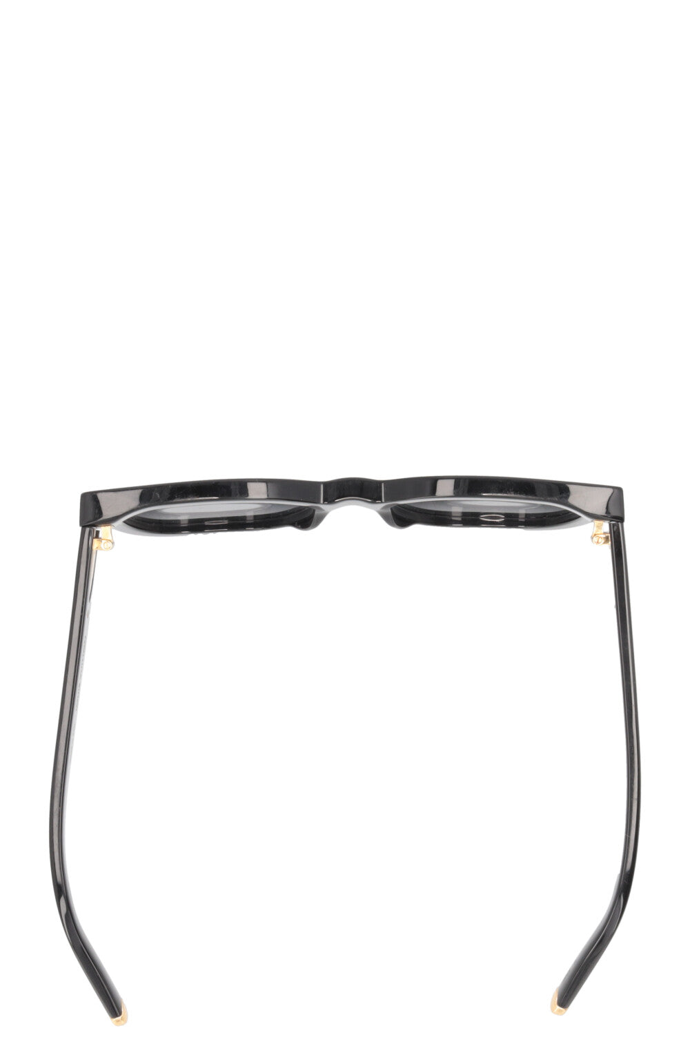 LOUIS VUITTON My Monogram Sunglasses Z1523W Black Gold