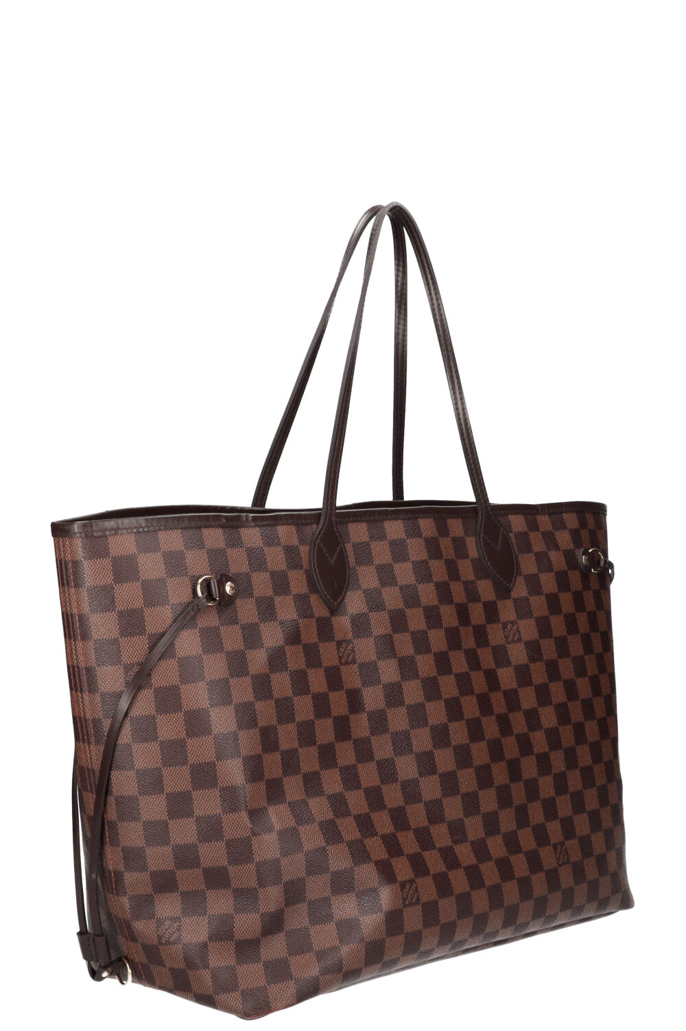 LOUIS VUITTON Neverfull GM Damier Ebene