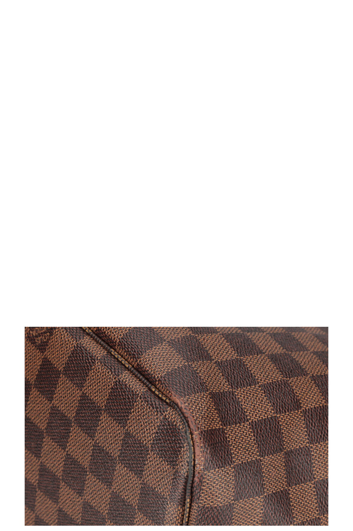 LOUIS VUITTON Neverfull GM Damier Ebene