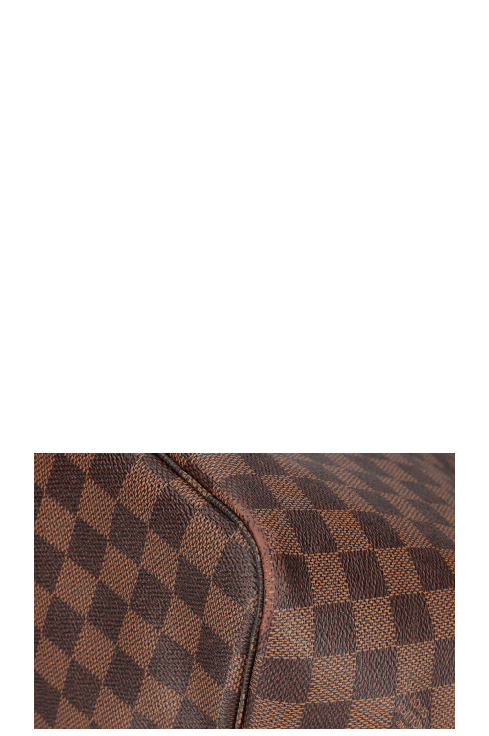 LOUIS VUITTON Neverfull GM Damier Ebene