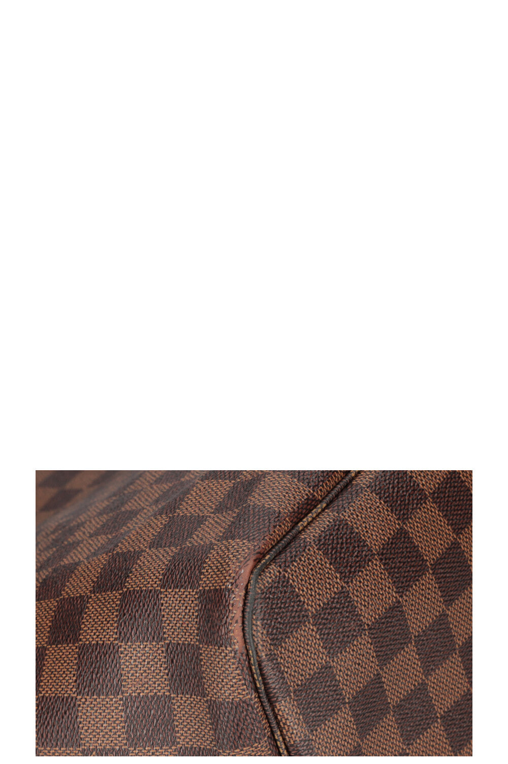 LOUIS VUITTON Neverfull GM Damier Ebene