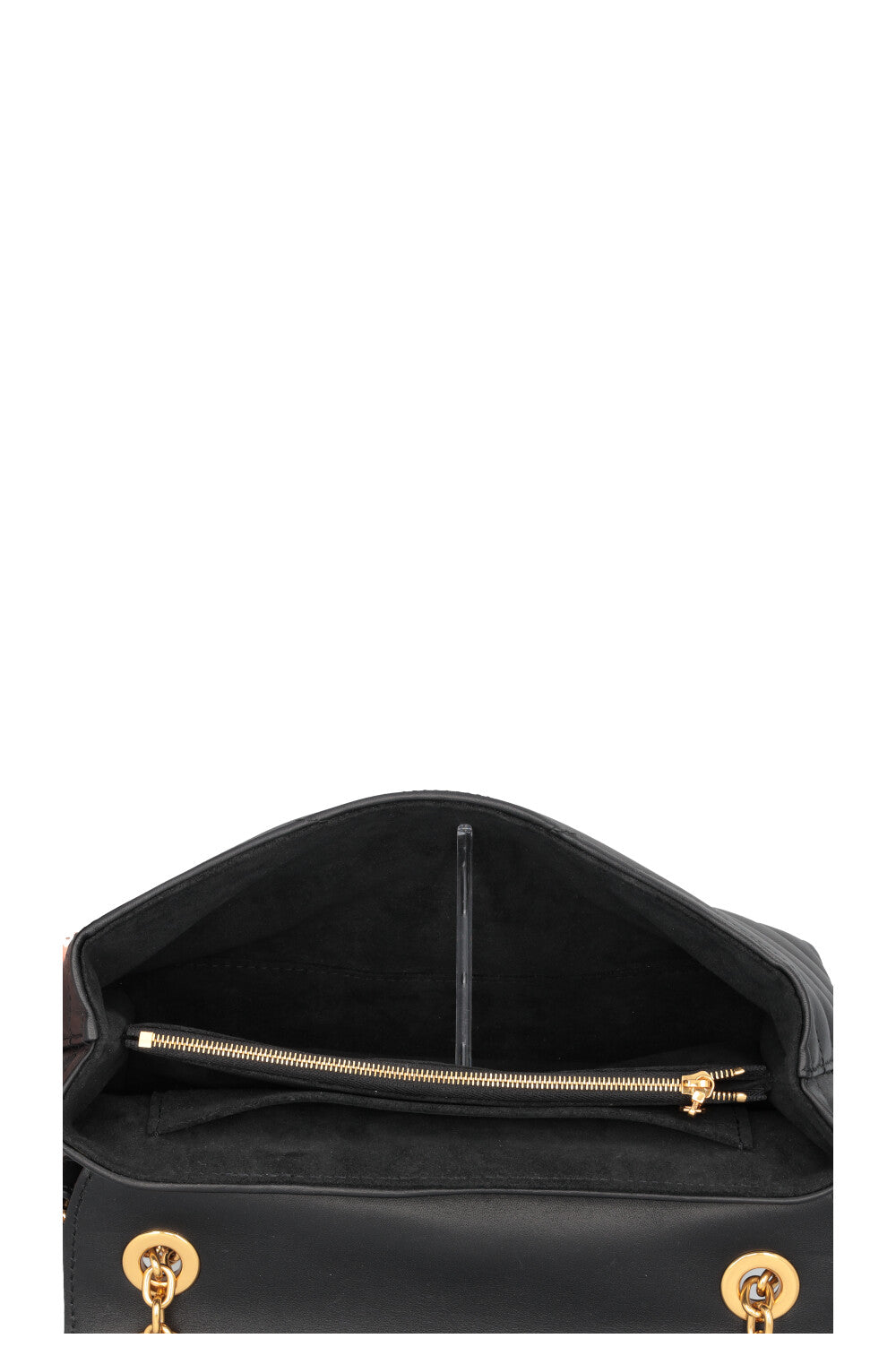 LOUIS VUITTON New Wave MM Crossbody Bag Black