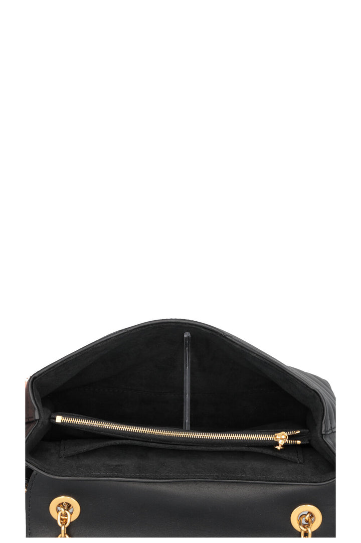 LOUIS VUITTON New Wave MM Crossbody Bag Black