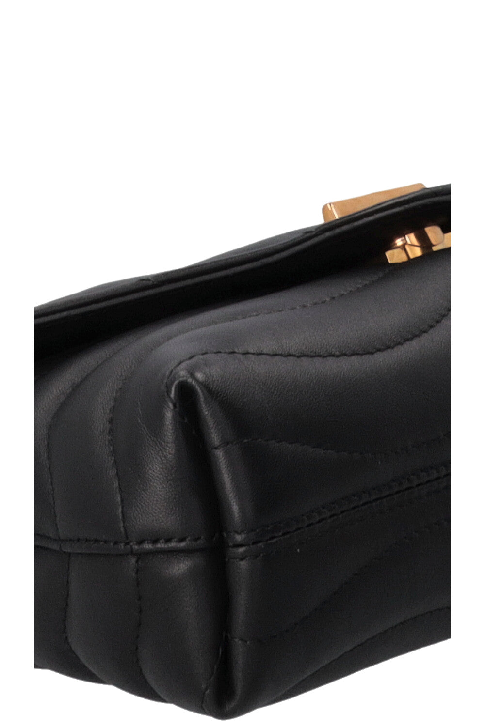 LOUIS VUITTON New Wave MM Crossbody Bag Black