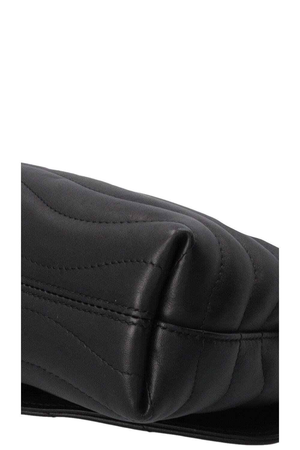 LOUIS VUITTON New Wave MM Crossbody Bag Black