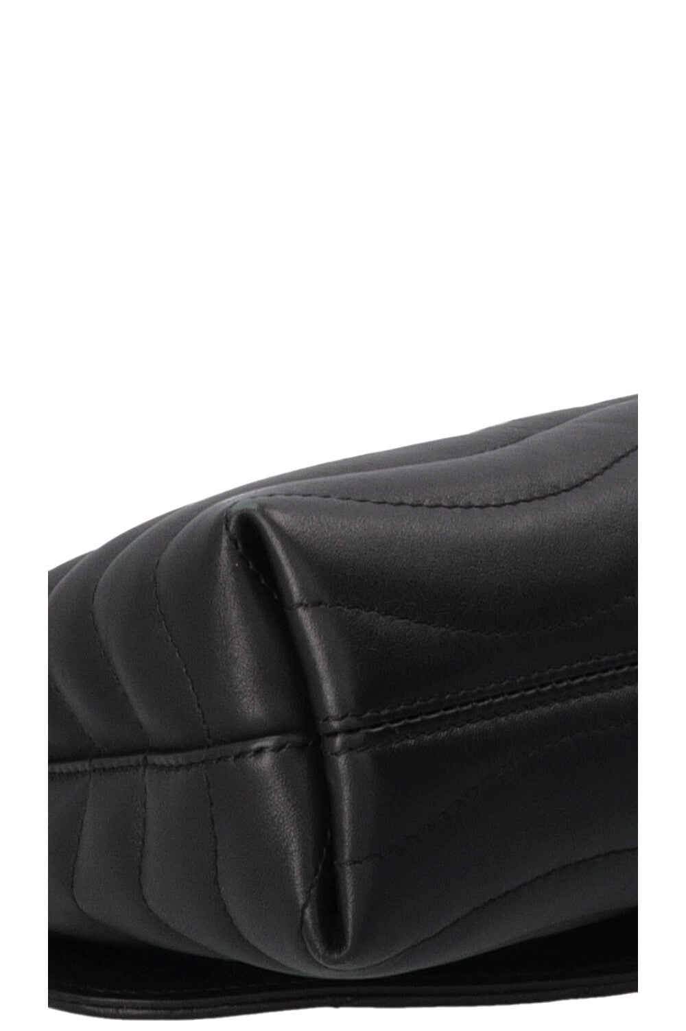 LOUIS VUITTON New Wave MM Crossbody Bag Black
