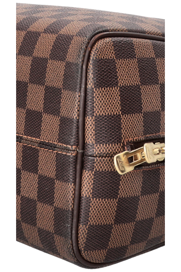 LOUIS VUITTON Nolita Canvas Damier Ebène