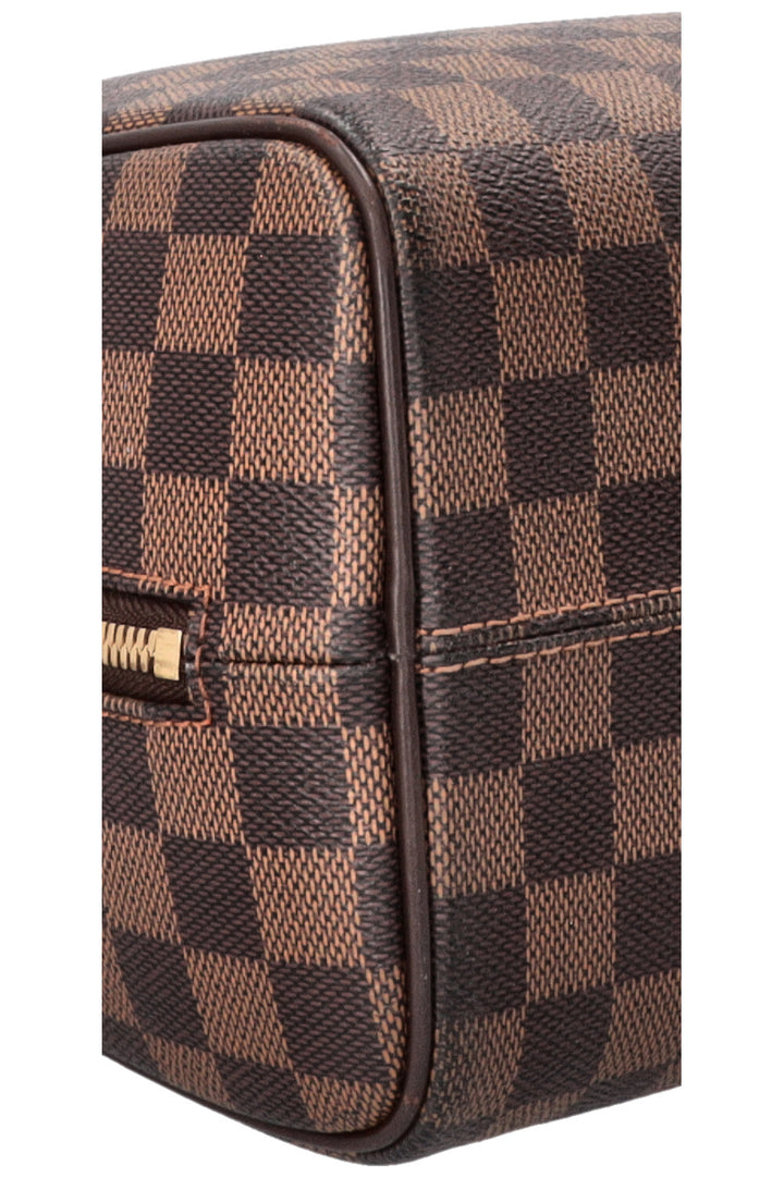 LOUIS VUITTON Nolita Canvas Damier Ebène