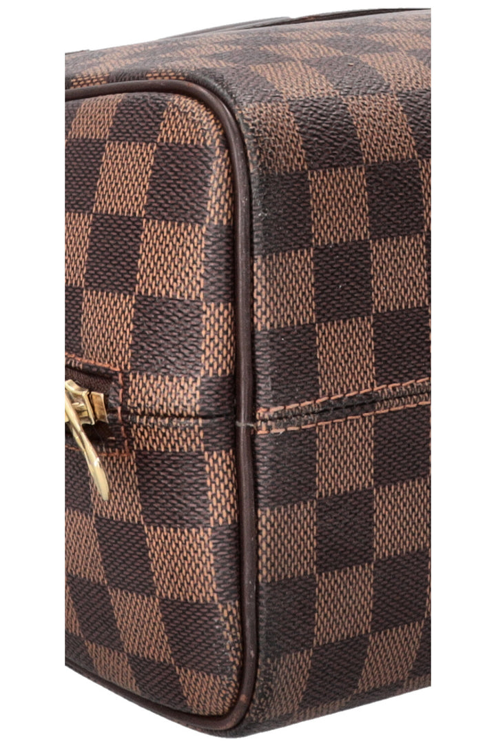 LOUIS VUITTON Nolita Canvas Damier Ebène