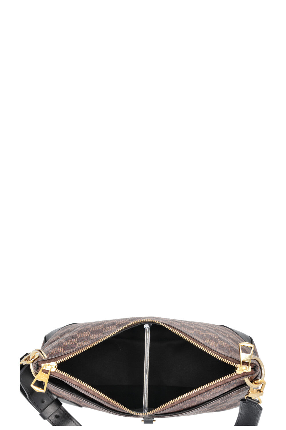 LOUIS VUITTON Odeon MM Damier Ebene Canvas