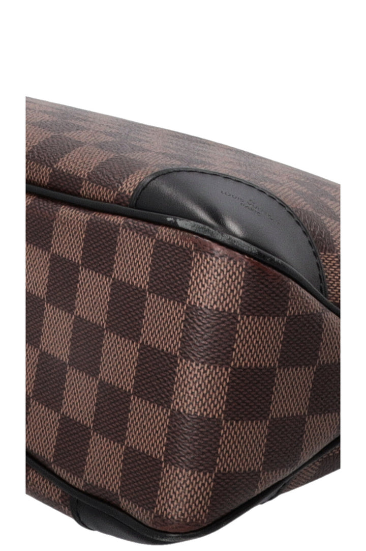 LOUIS VUITTON Odeon MM Damier Ebene Canvas