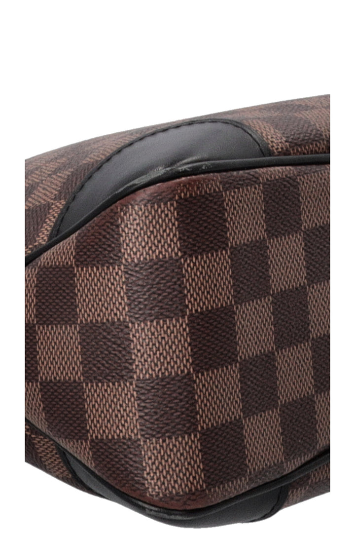 LOUIS VUITTON Odeon MM Damier Ebene Canvas