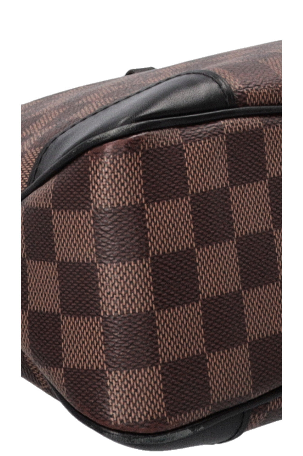 LOUIS VUITTON Odeon MM Damier Ebene Canvas