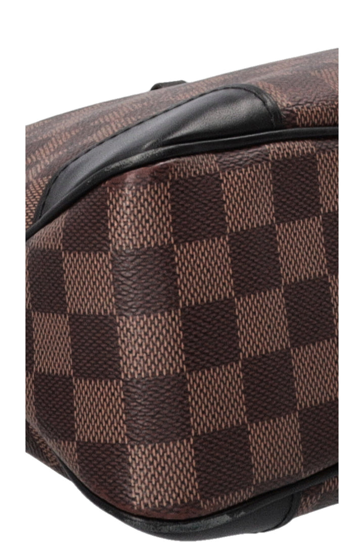 LOUIS VUITTON Odeon MM Damier Ebene Canvas
