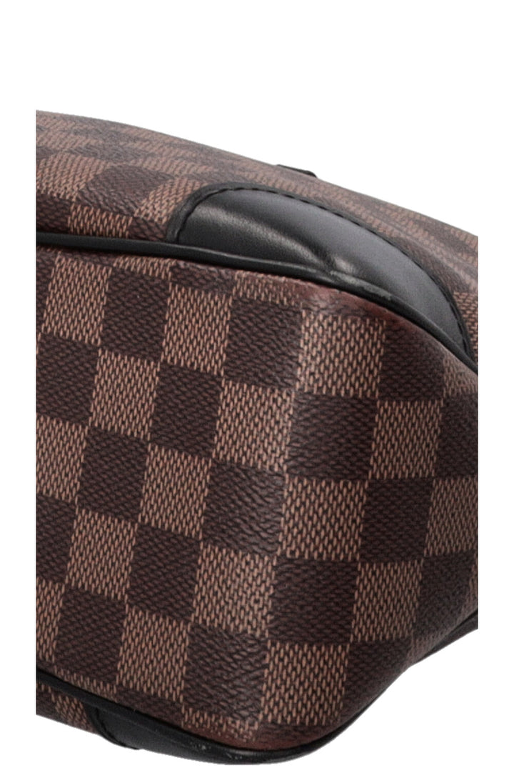 LOUIS VUITTON Odeon MM Damier Ebene Canvas