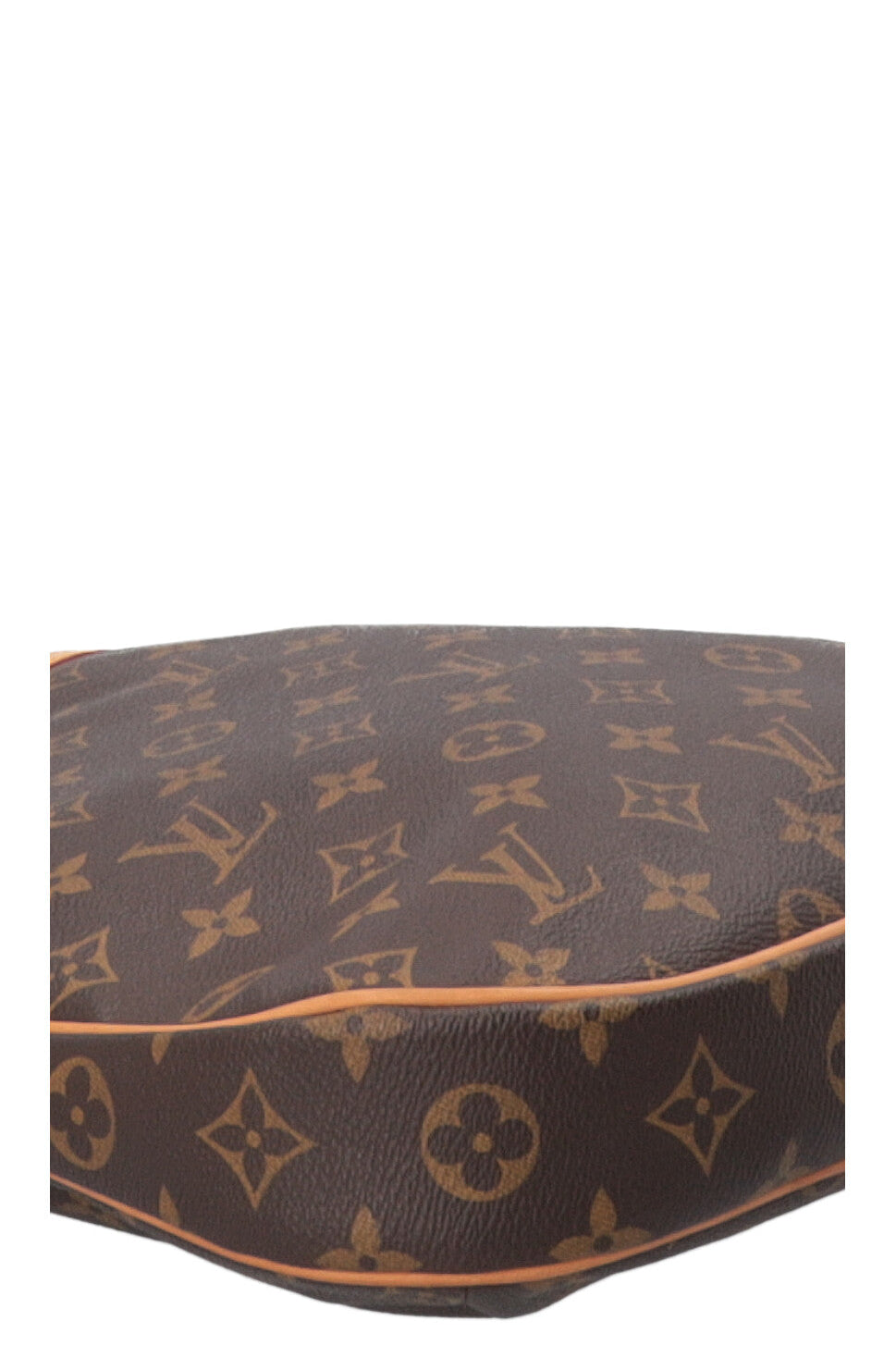 LOUIS VUITTON Odeon PM Crossbody Bag MNG Canvas