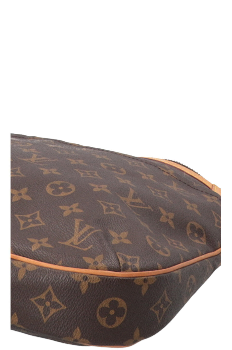 LOUIS VUITTON Odeon PM Crossbody Bag MNG Canvas