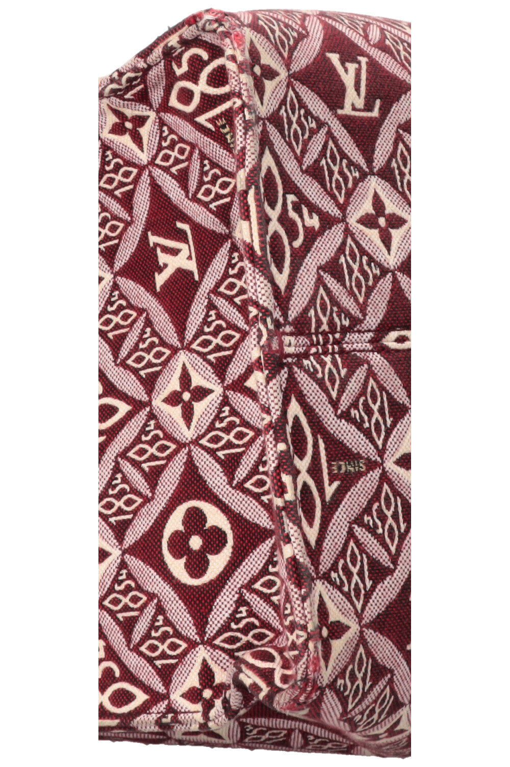 LOUIS VUITTON OnTheGo GM Since 1854 Canvas Red
