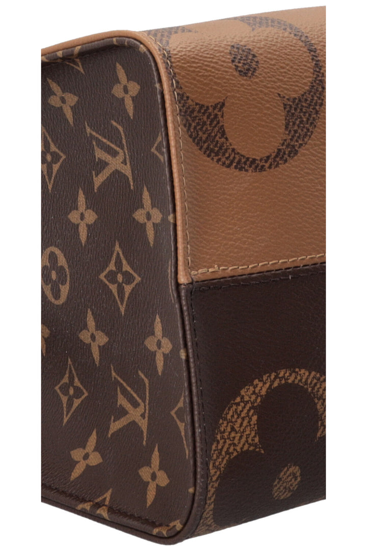 LOUIS VUITTON OnTheGo MM Giant MNG Toile marron