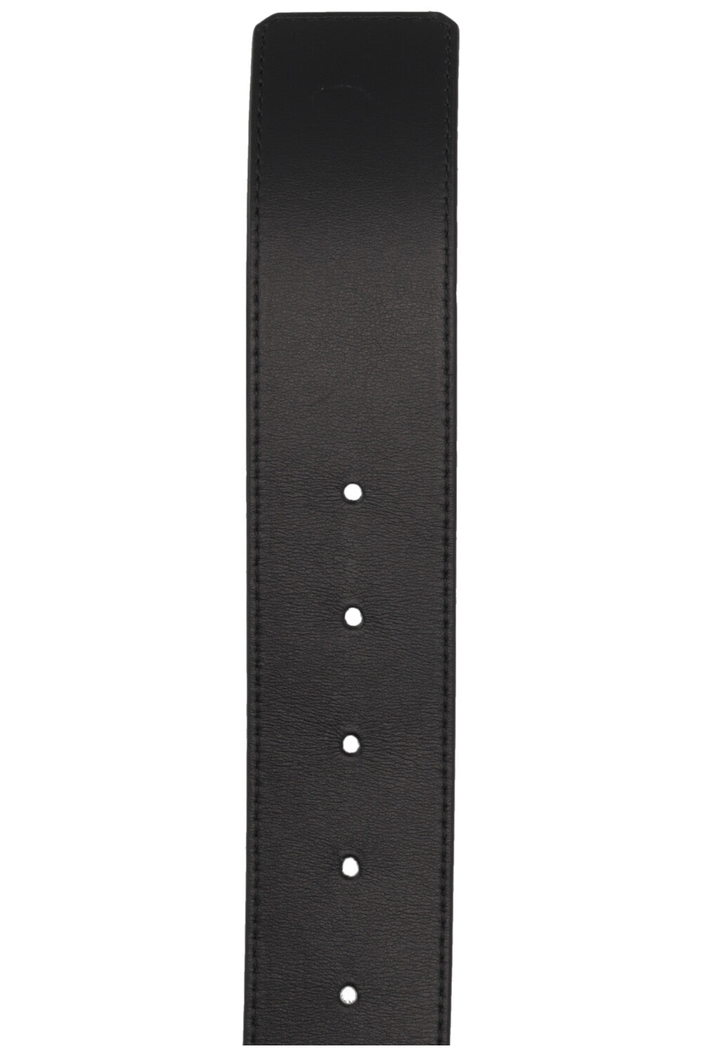 LOUIS VUITTON Optic Reversible Belt Leather Black