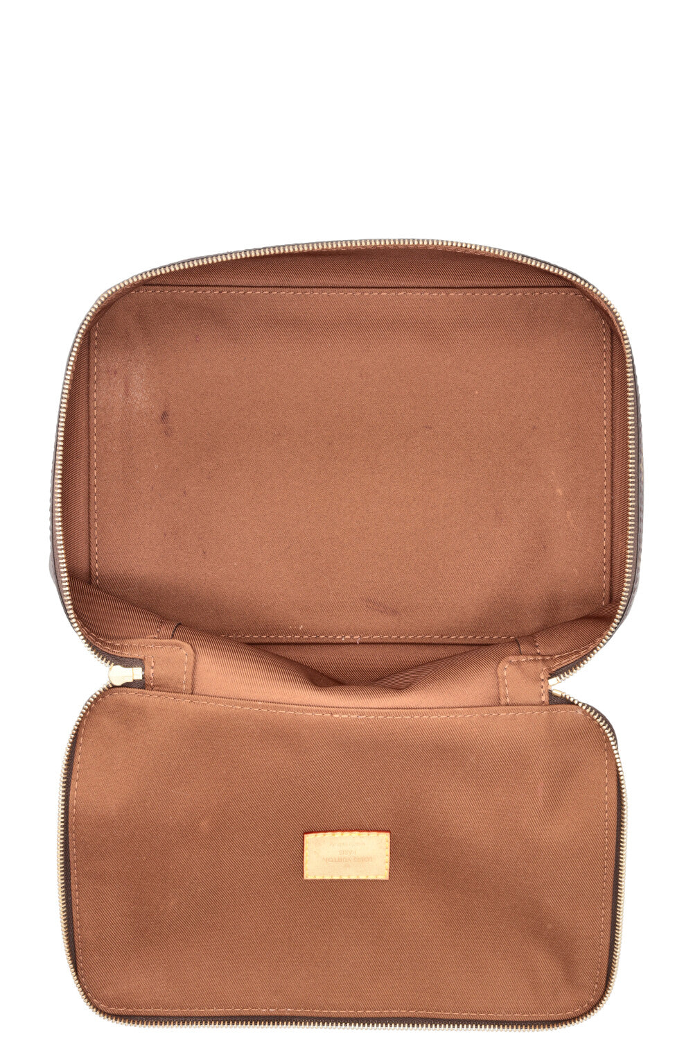 LOUIS VUITTON Packing Cube MM MNG Canvas
