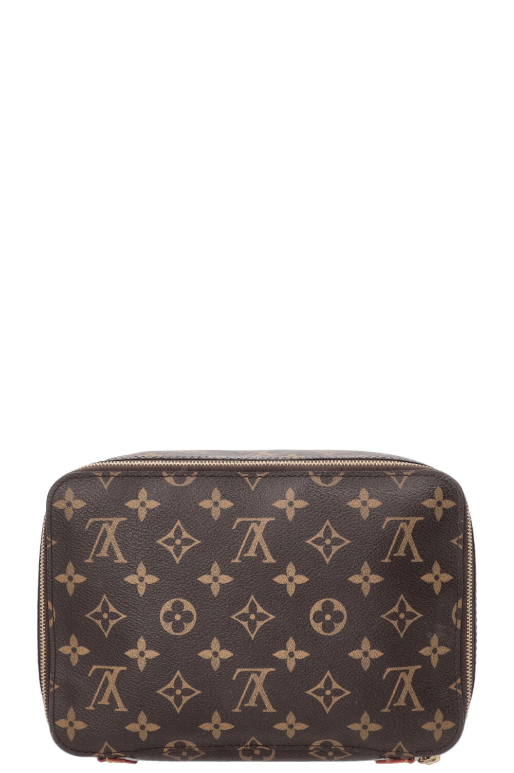 LOUIS VUITTON Packing Cube MM MNG Canvas