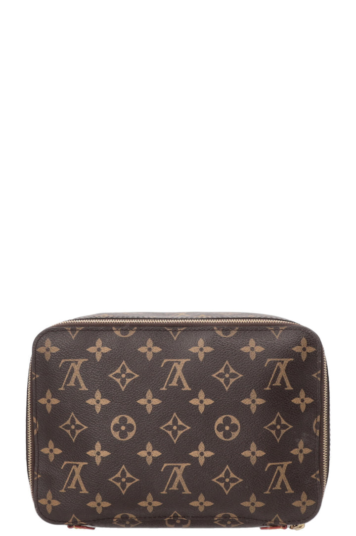 LOUIS VUITTON Packing Cube MM MNG Canvas