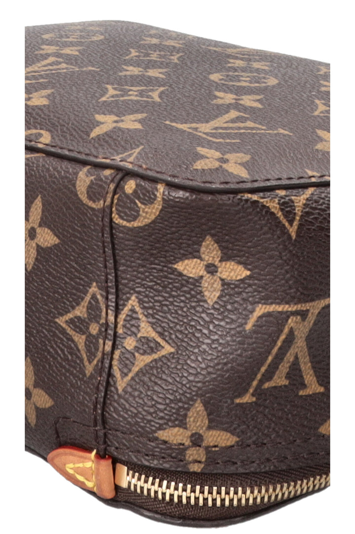 LOUIS VUITTON Packing Cube MM MNG Canvas