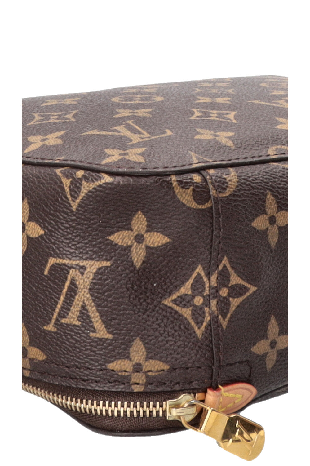LOUIS VUITTON Packing Cube MM MNG Canvas