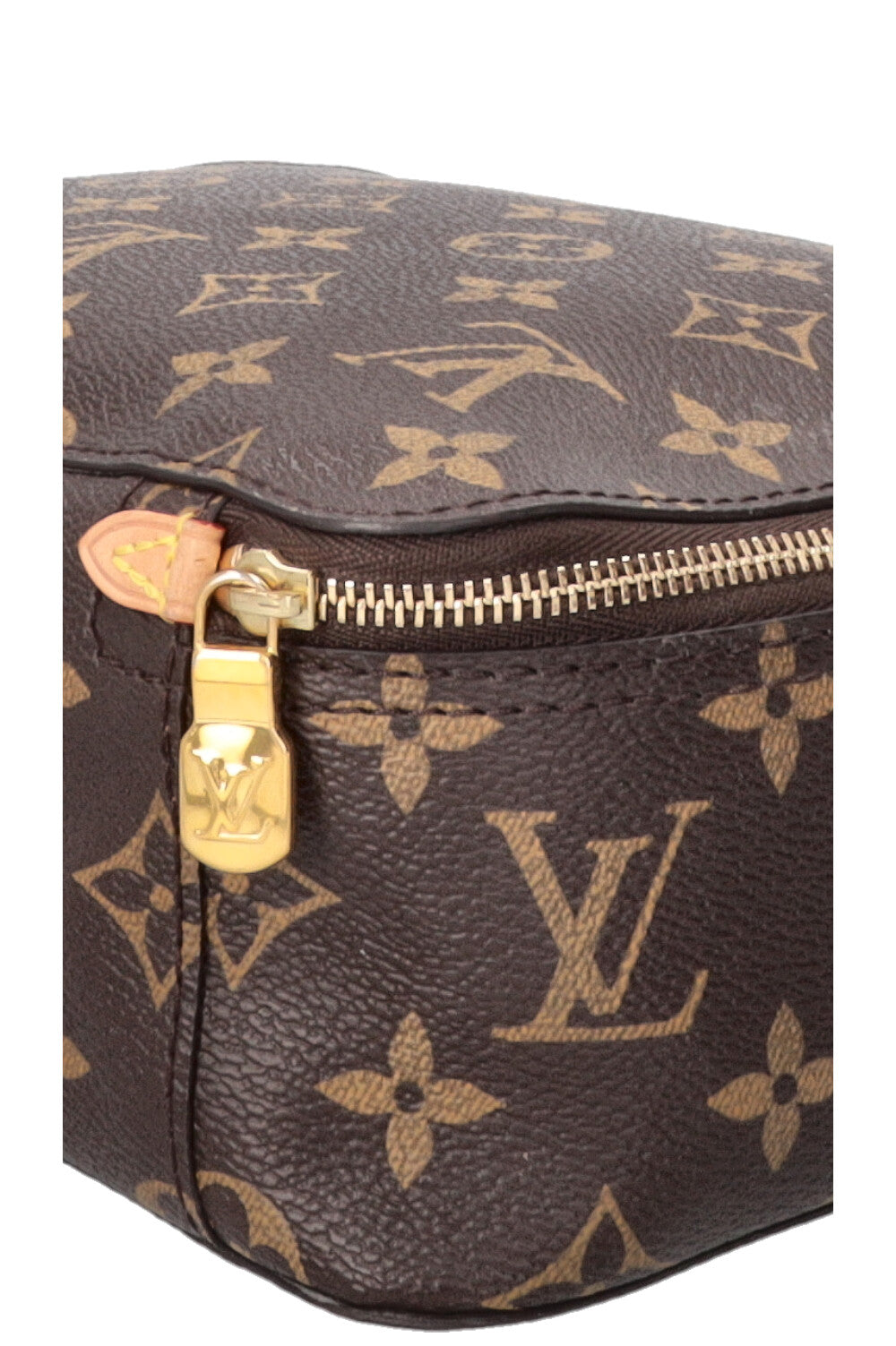 LOUIS VUITTON Packing Cube MM MNG Canvas