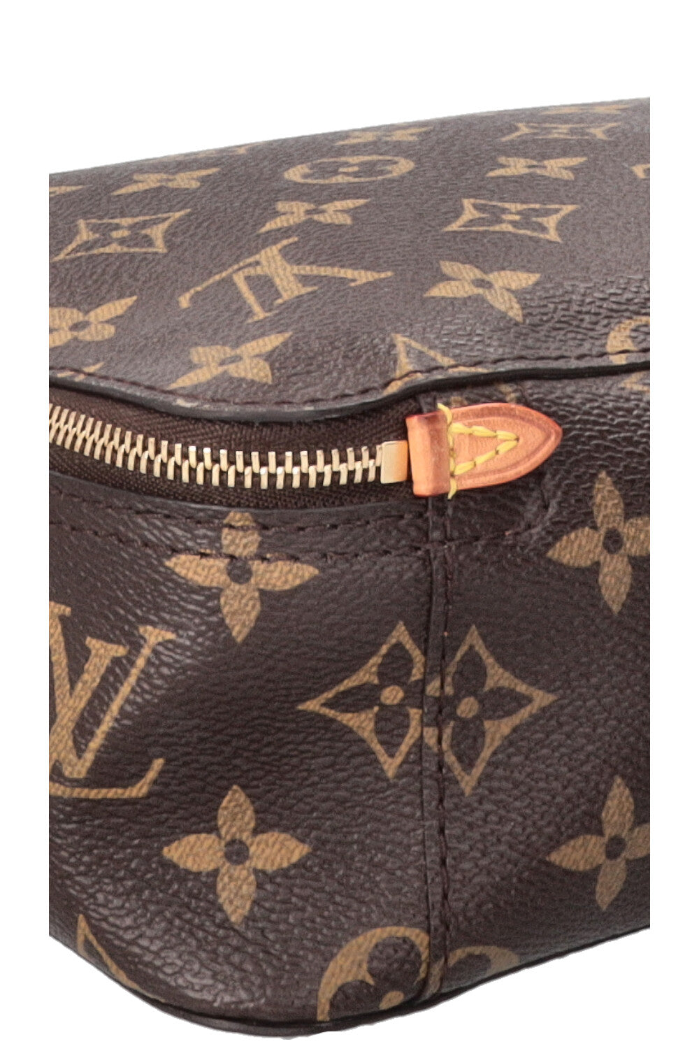 LOUIS VUITTON Packing Cube MM MNG Canvas