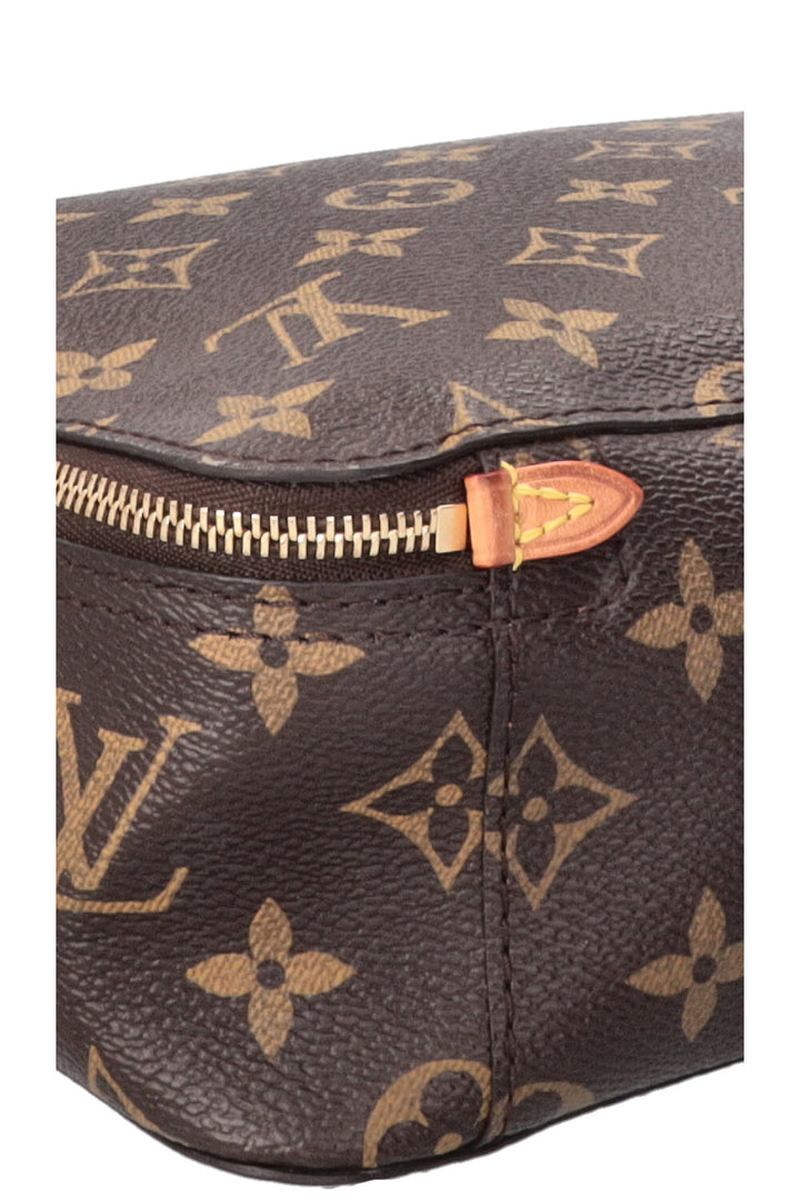 LOUIS VUITTON Packing Cube MM MNG Canvas