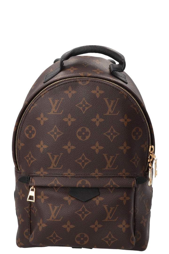 LOUIS VUITTON Palm Springs Backpack PM MNG Canvas