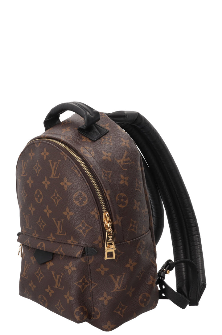 LOUIS VUITTON Palm Springs Backpack PM MNG Canvas