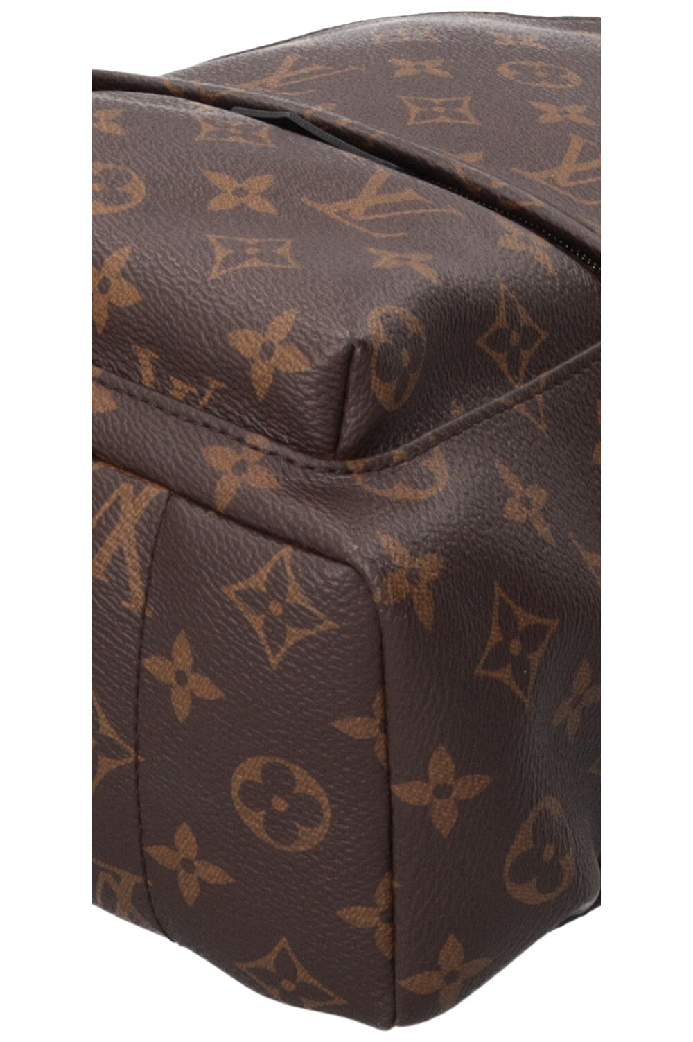 LOUIS VUITTON Palm Springs Backpack PM MNG Canvas