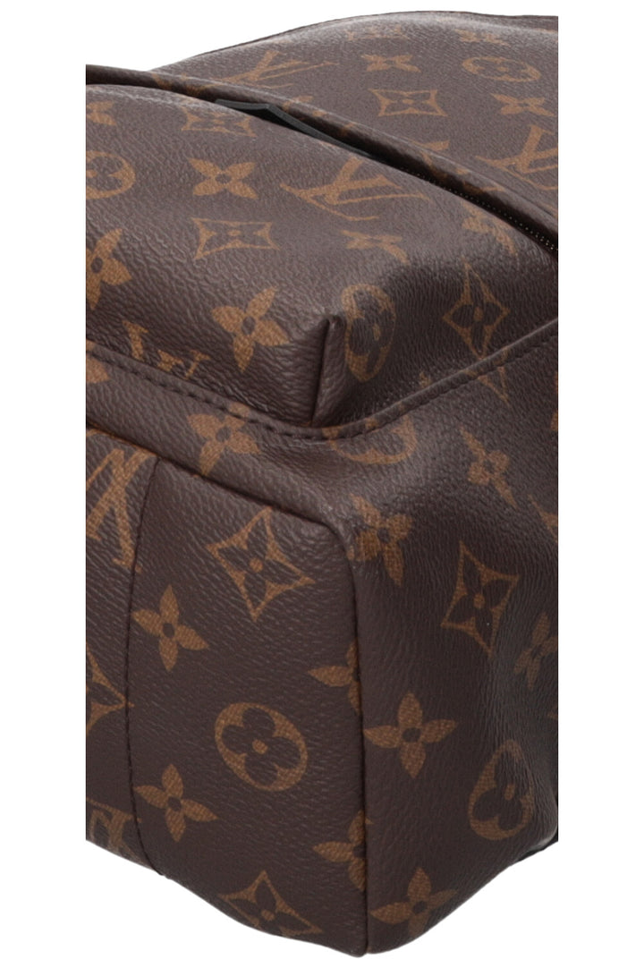 LOUIS VUITTON Palm Springs Backpack PM MNG Canvas