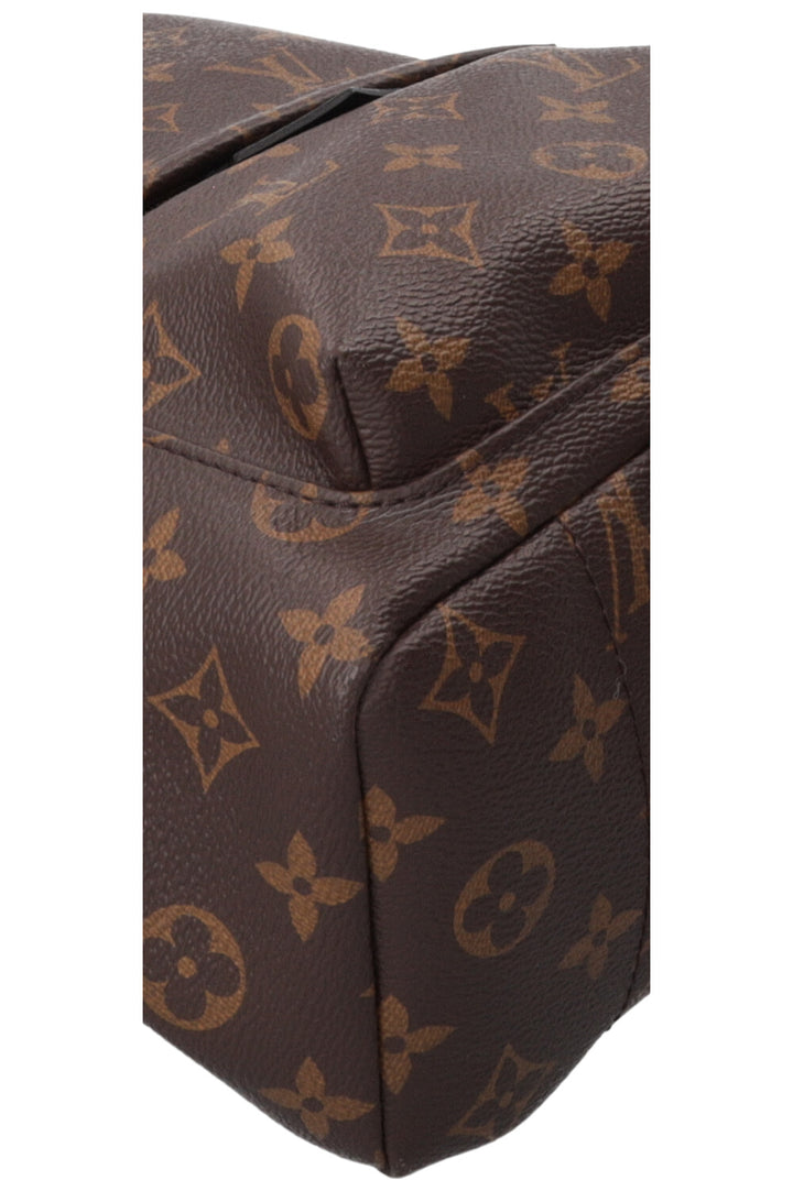 LOUIS VUITTON Palm Springs Backpack PM MNG Canvas