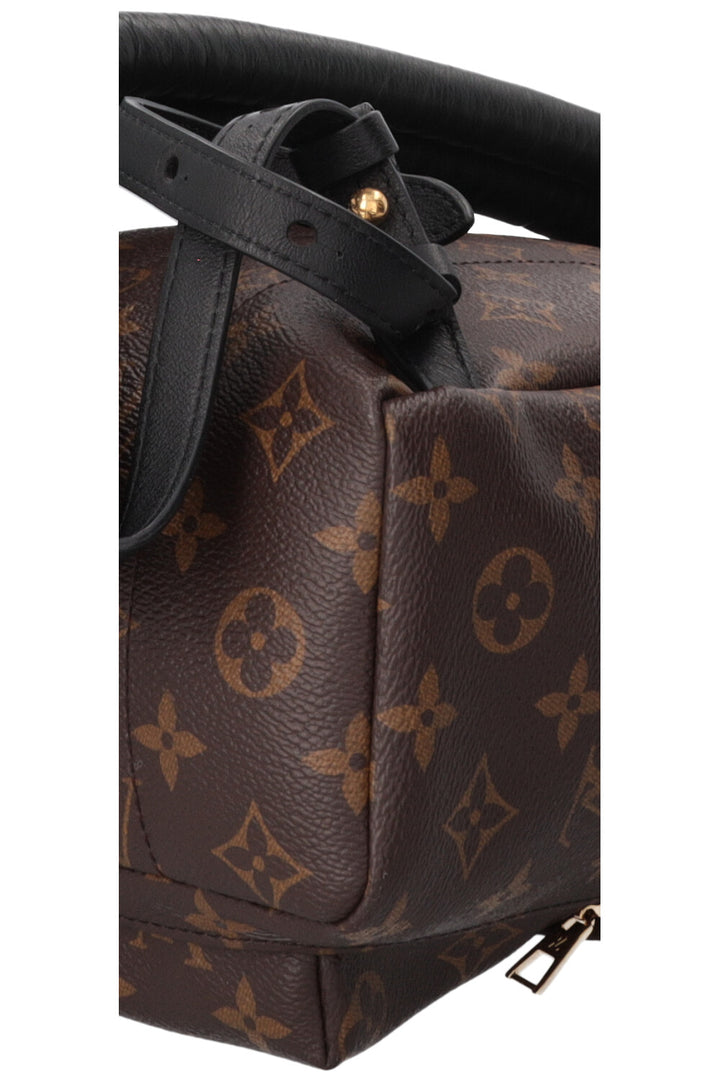 LOUIS VUITTON Palm Springs Backpack PM MNG Canvas