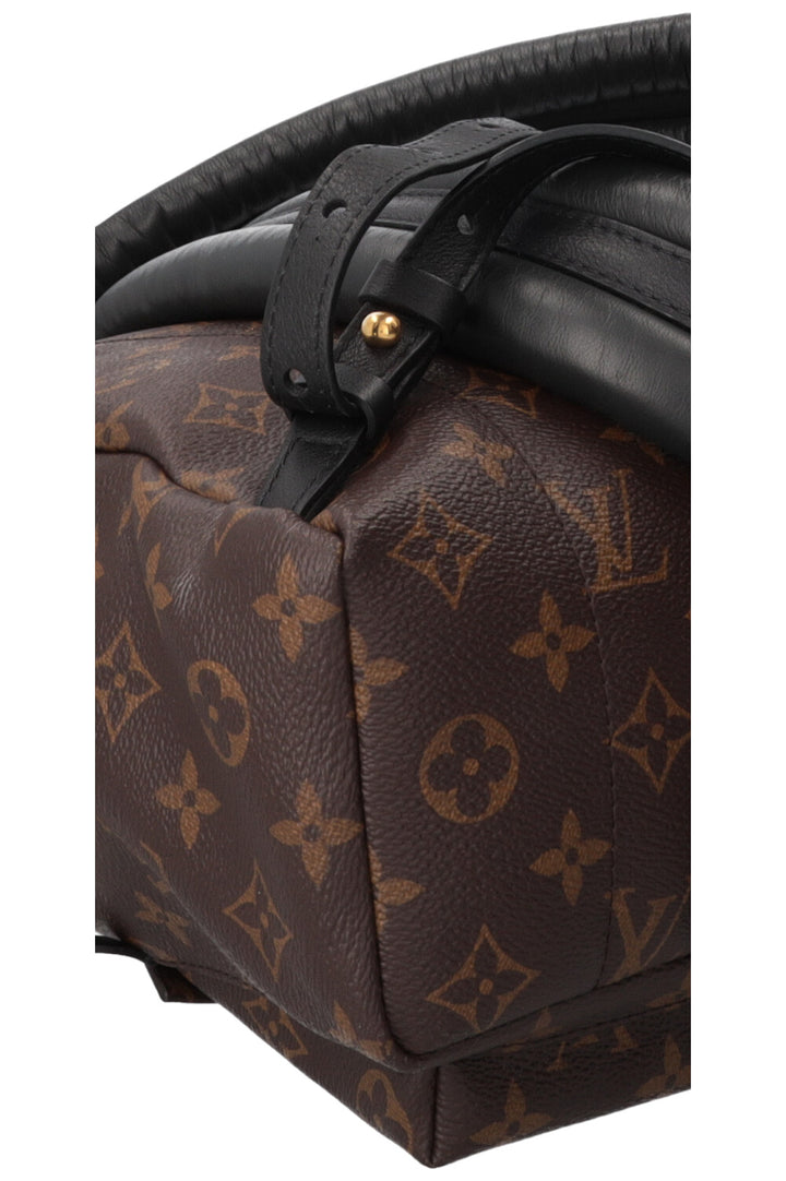 LOUIS VUITTON Palm Springs Backpack PM MNG Canvas