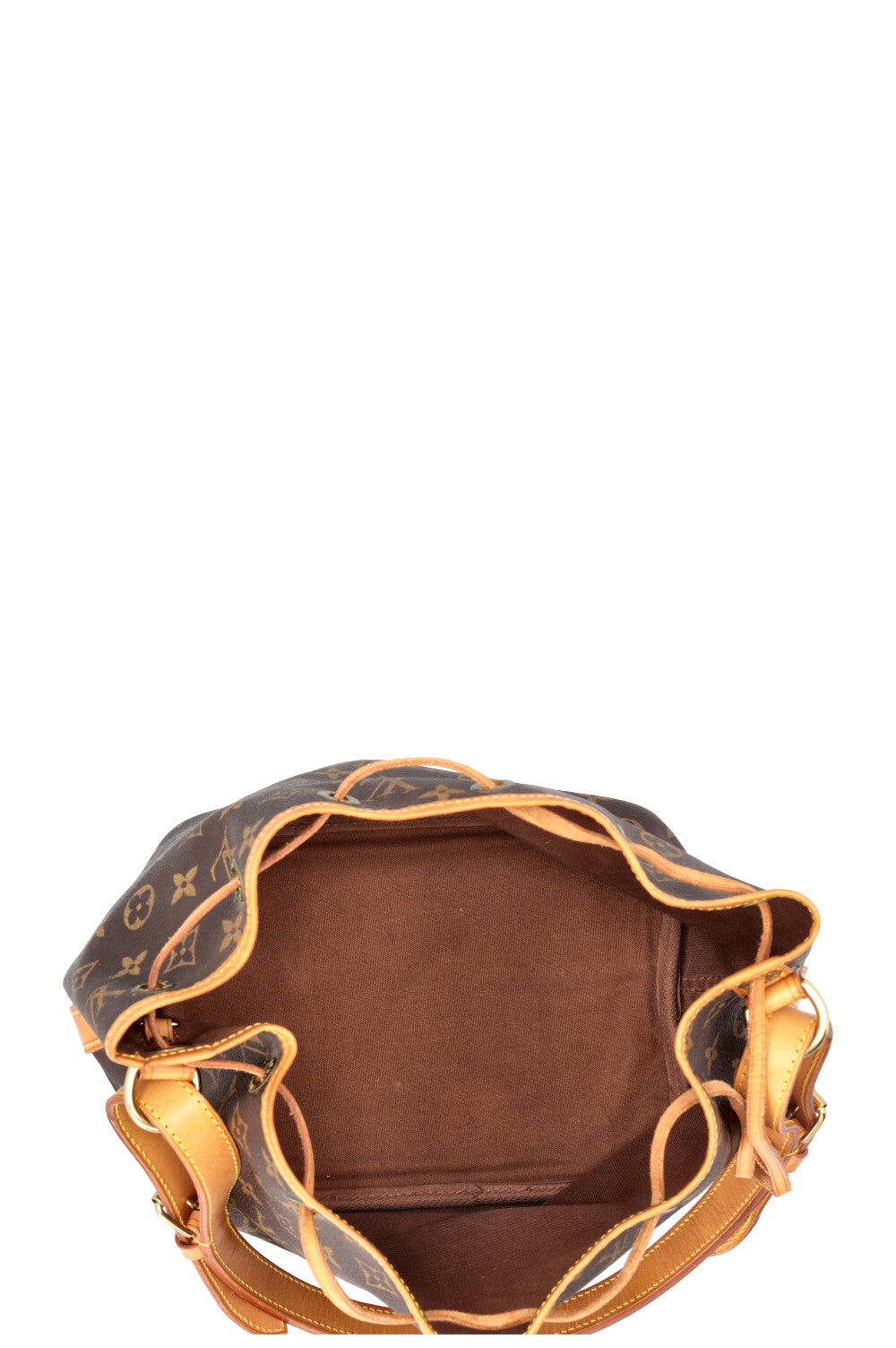 LOUIS VUITTON Petit Sac Noe MNG Canvas