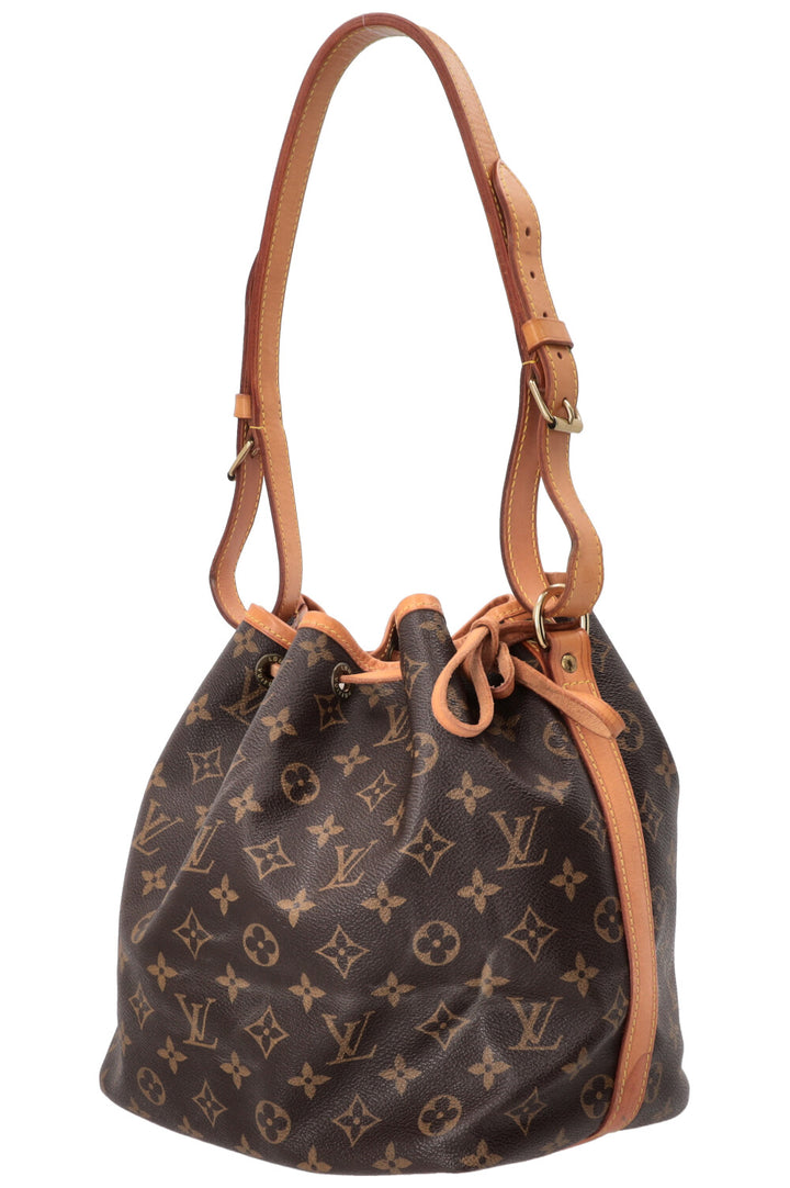 LOUIS VUITTON Petit Sac Noe MNG Canvas