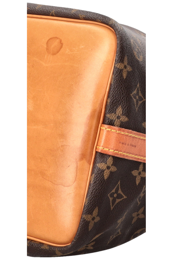 LOUIS VUITTON Petit Sac Noe MNG Canvas
